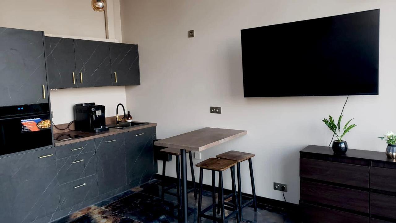 Przy Plazy Studio Z Widokiem Na Zalew Porta Mare 11-Te Pietro - Apartament 293 Dziwnowek Exterior photo