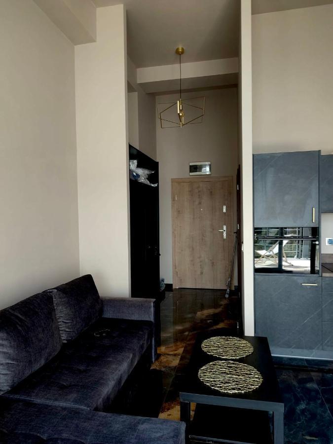 Przy Plazy Studio Z Widokiem Na Zalew Porta Mare 11-Te Pietro - Apartament 293 Dziwnowek Exterior photo